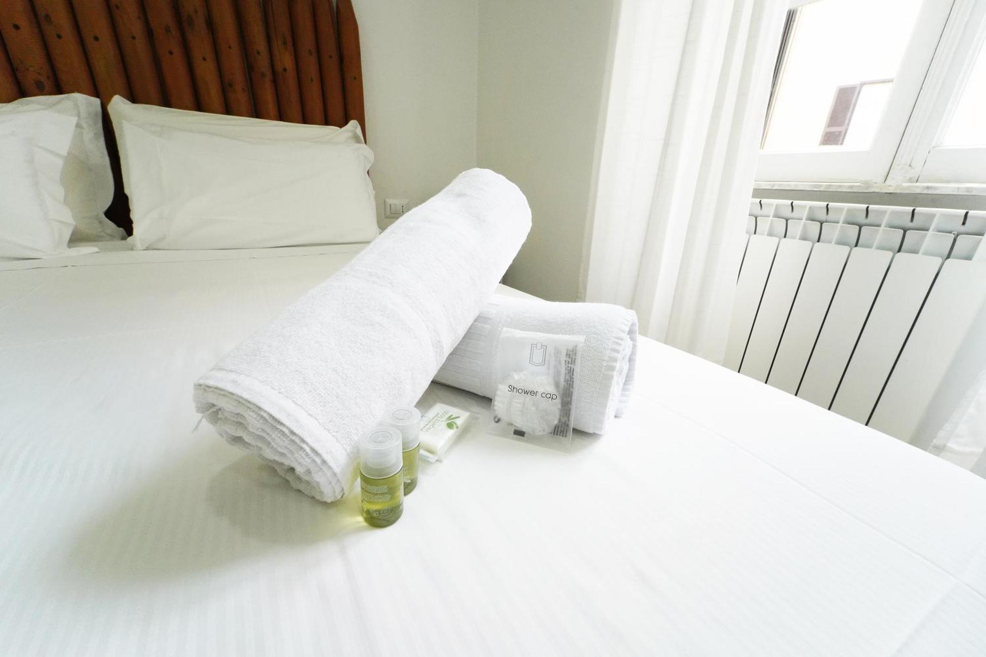 Rome Vatican City Whole Apartment 3 Private Rooms Экстерьер фото
