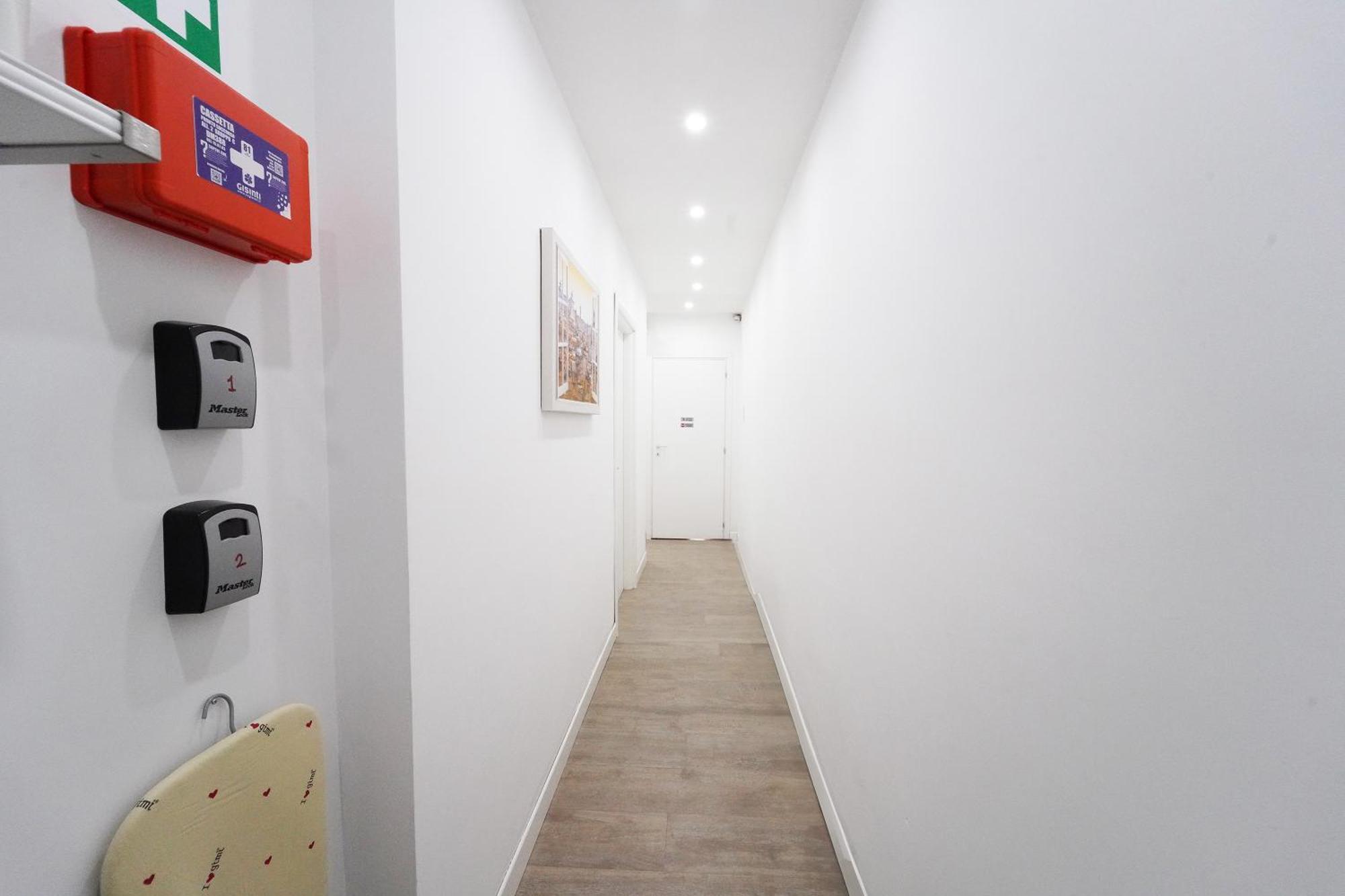 Rome Vatican City Whole Apartment 3 Private Rooms Экстерьер фото
